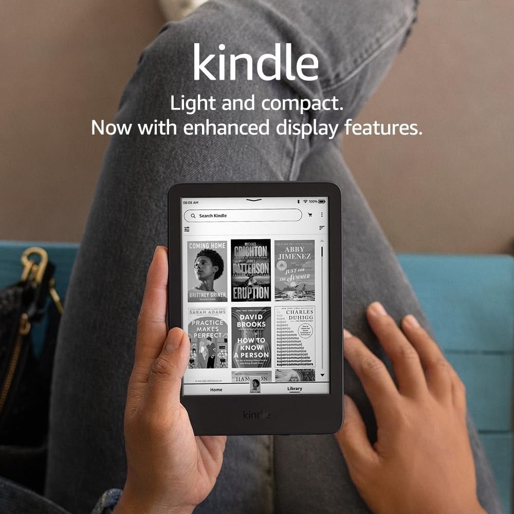 Amazon Kindle Gen 11 16GB 本体 amazon（アマゾン） Kindle 第11世代 16GB ブラック 6インチ