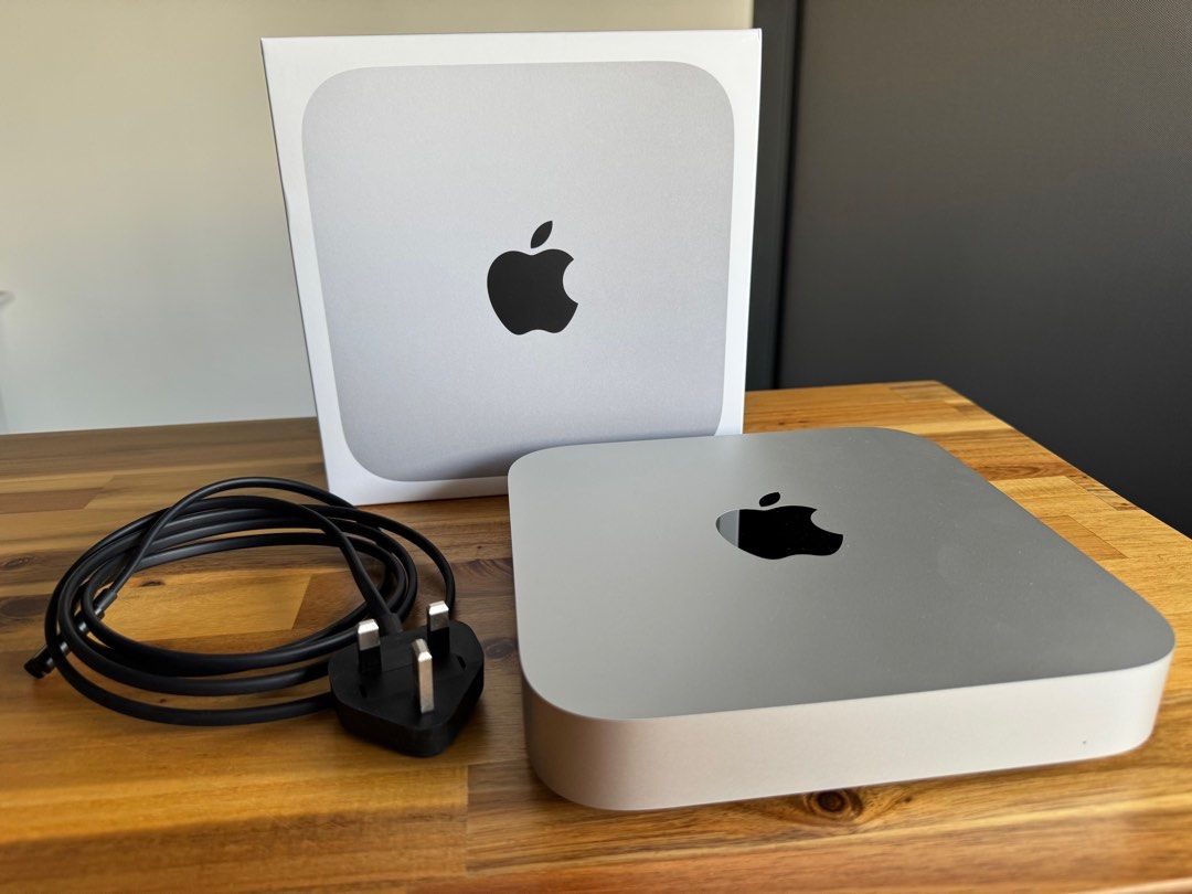 セット販売】Mac mini 2023 M2 , Magic mouse 美しさとパフォーマンス