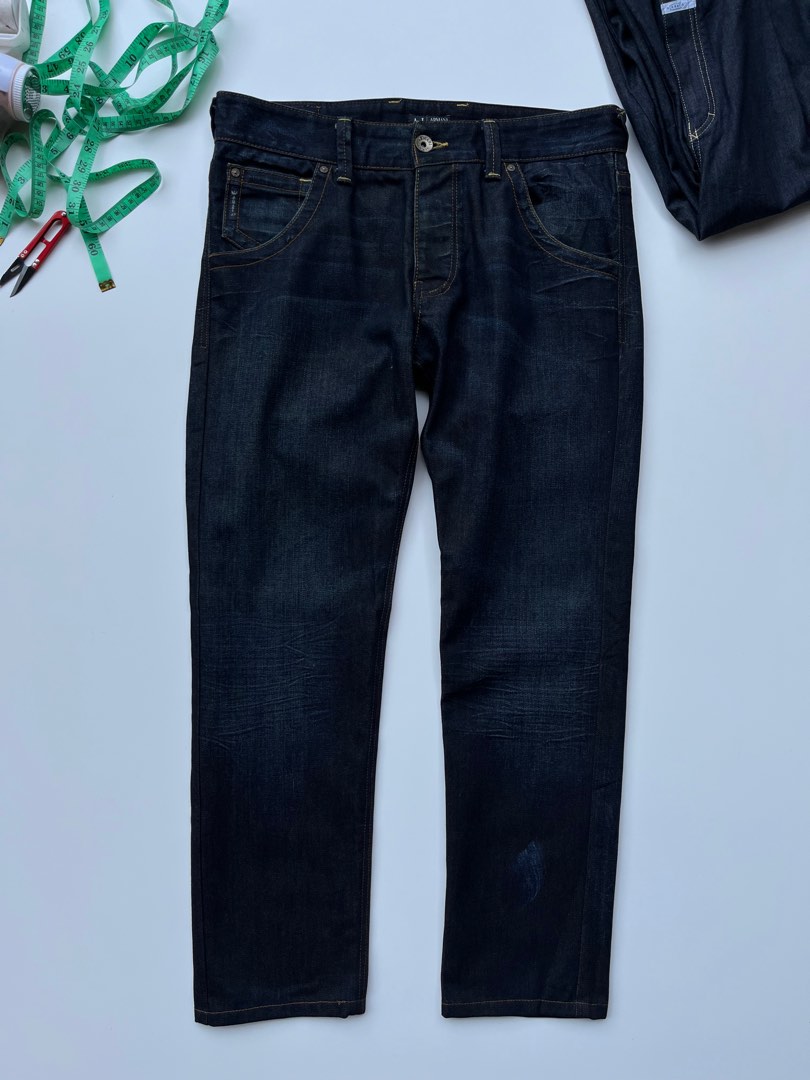 Armani jeans indigo 008 series store