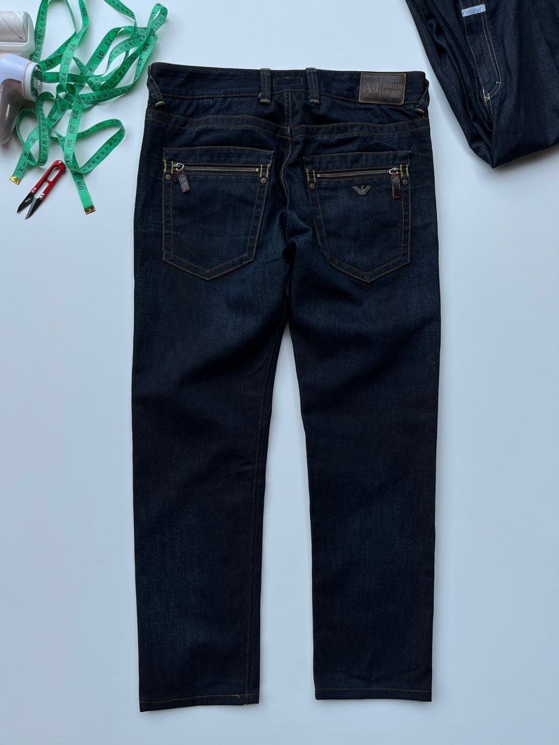 Armani jeans indigo 008 series outlet