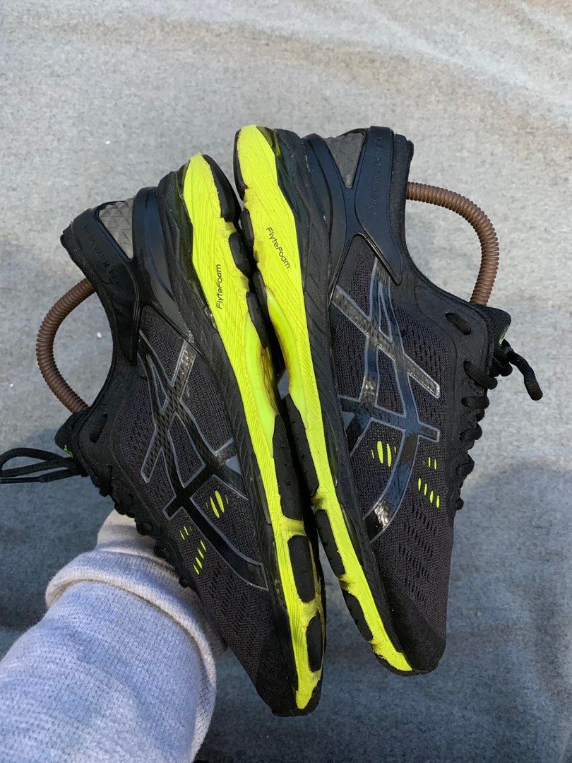 Asics Gel Kayano 24 Size 8 mens Men s Fashion Footwear Sneakers on Carousell