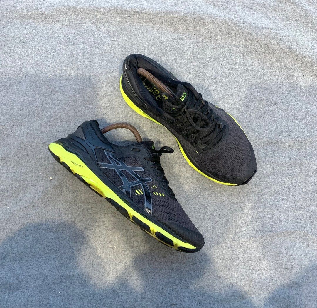 Asics Gel Kayano 24 Size 8 mens Men s Fashion Footwear Sneakers on Carousell