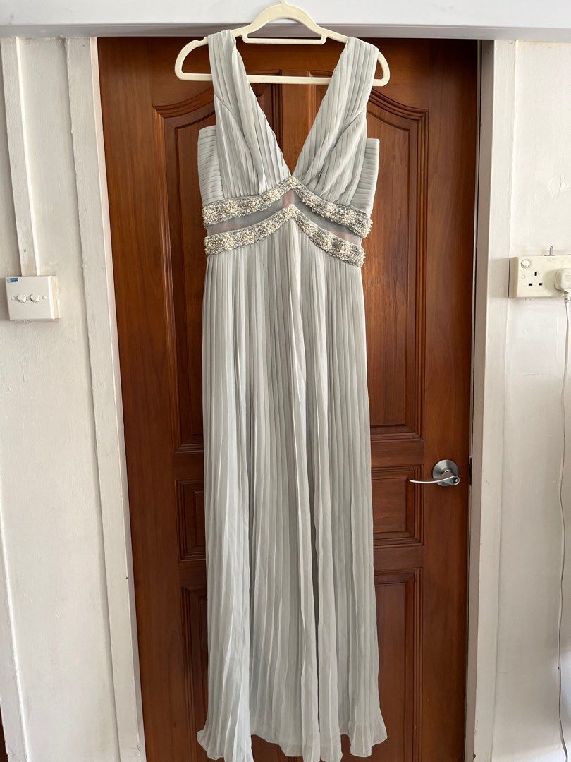 sachin and babi light blue dress Adorable Summer Dresses from ASOS You Need to See main image 0
