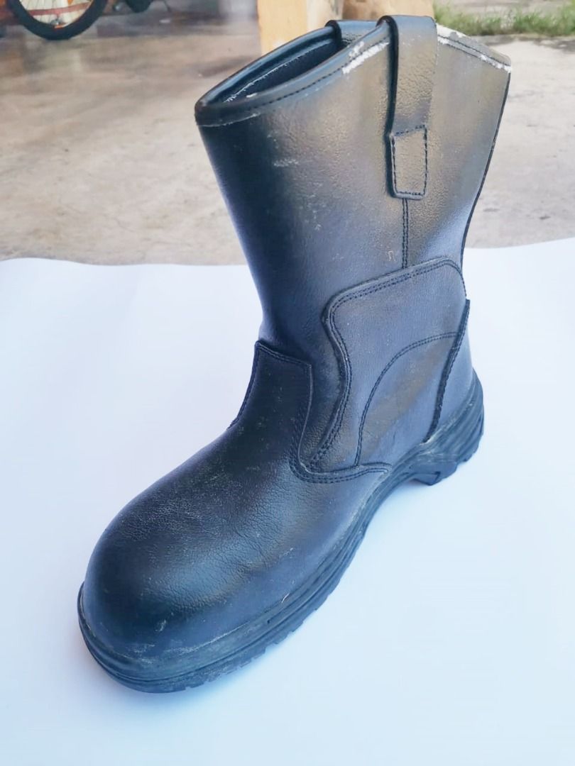 ASPIDA safety shoes LIKE NEW