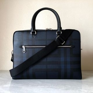 Burberry briefcase sale store