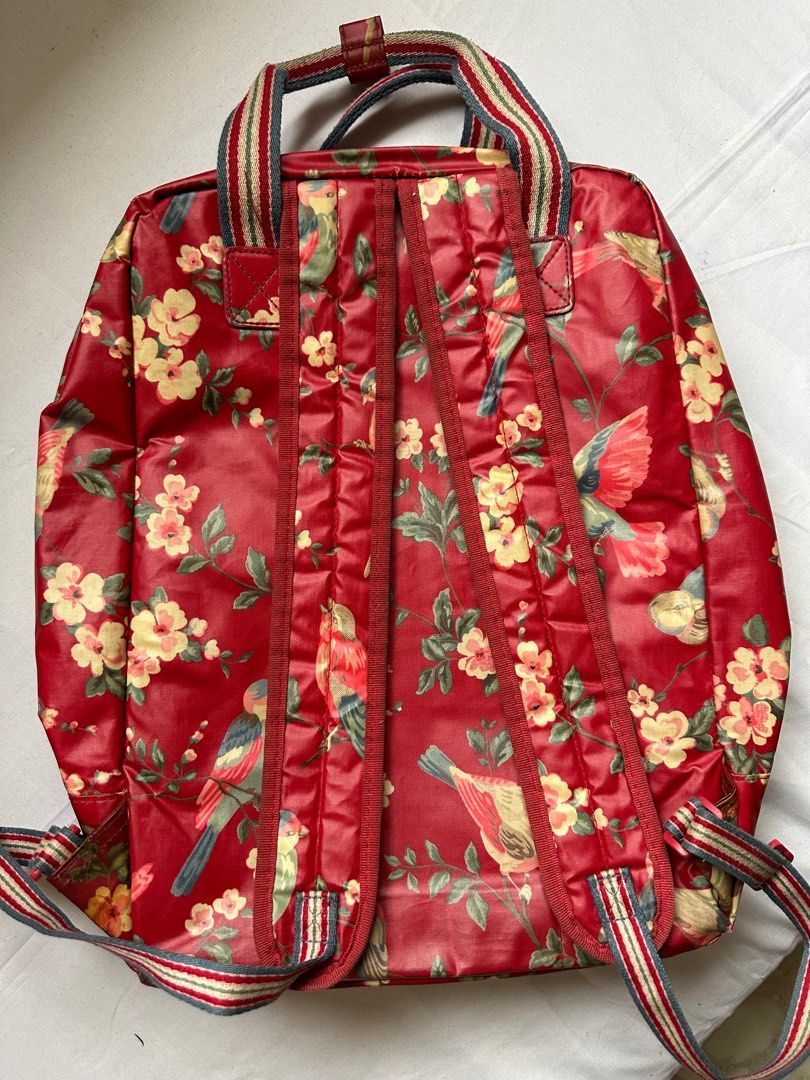 Cath kidston bird backpack hot sale