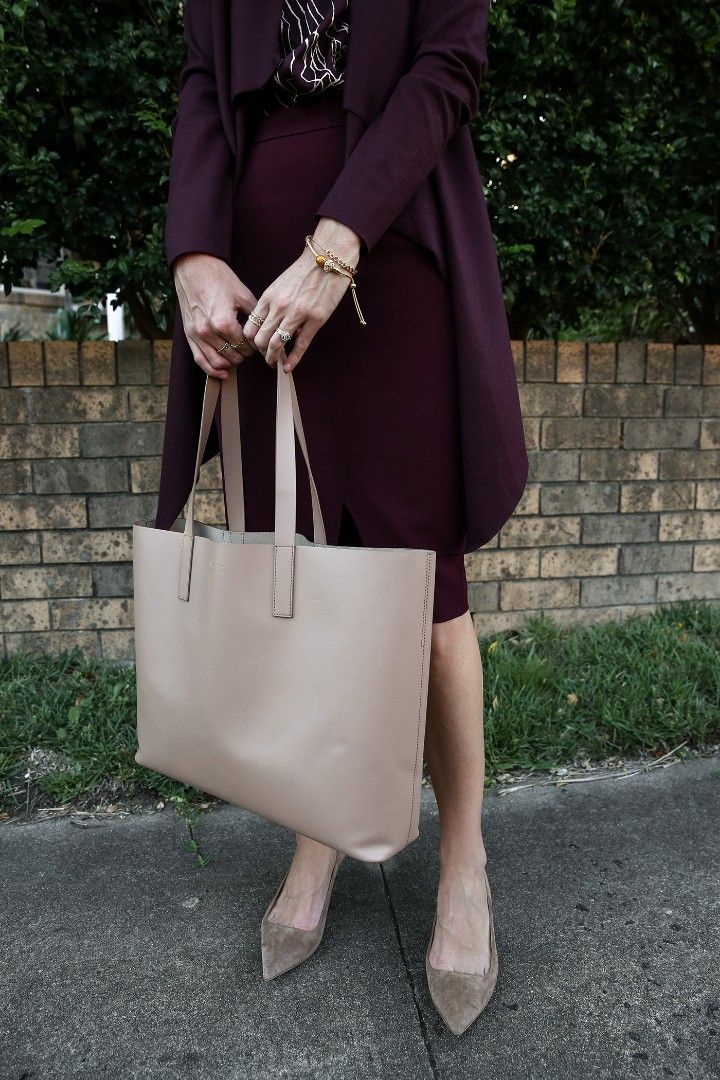 Authentic Everlane Day Market Tote Bag Luxury Bags Wallets on Carousell