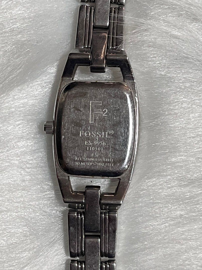 Authentic Fossil Women’s Watch (Category: Women's Watches) located in Angeles City. Submitted by authentic.prelovedstuff (Listing ID 1332311294, Image 3). Description: Guaranteed authentic.