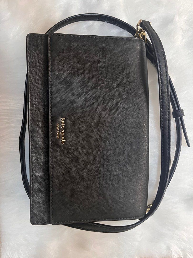 Authentic Kate Spade bag (Category: Luxury Bags & Wallets) located in Angeles City. Submitted by authentic.prelovedstuff (Listing ID 1332303769, Image 2). Description: Guaranteed authentic.