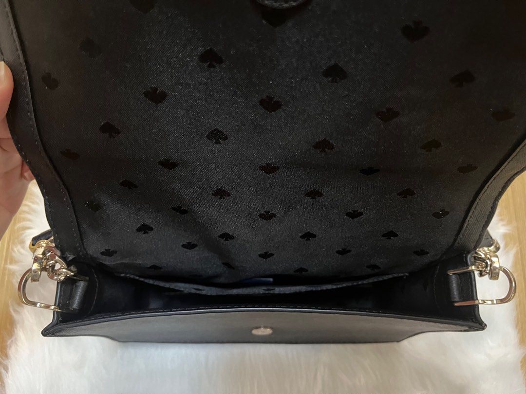 Authentic Kate Spade bag (Category: Luxury Bags & Wallets) located in Angeles City. Submitted by authentic.prelovedstuff (Listing ID 1332303769, Image 3). Description: Guaranteed authentic.