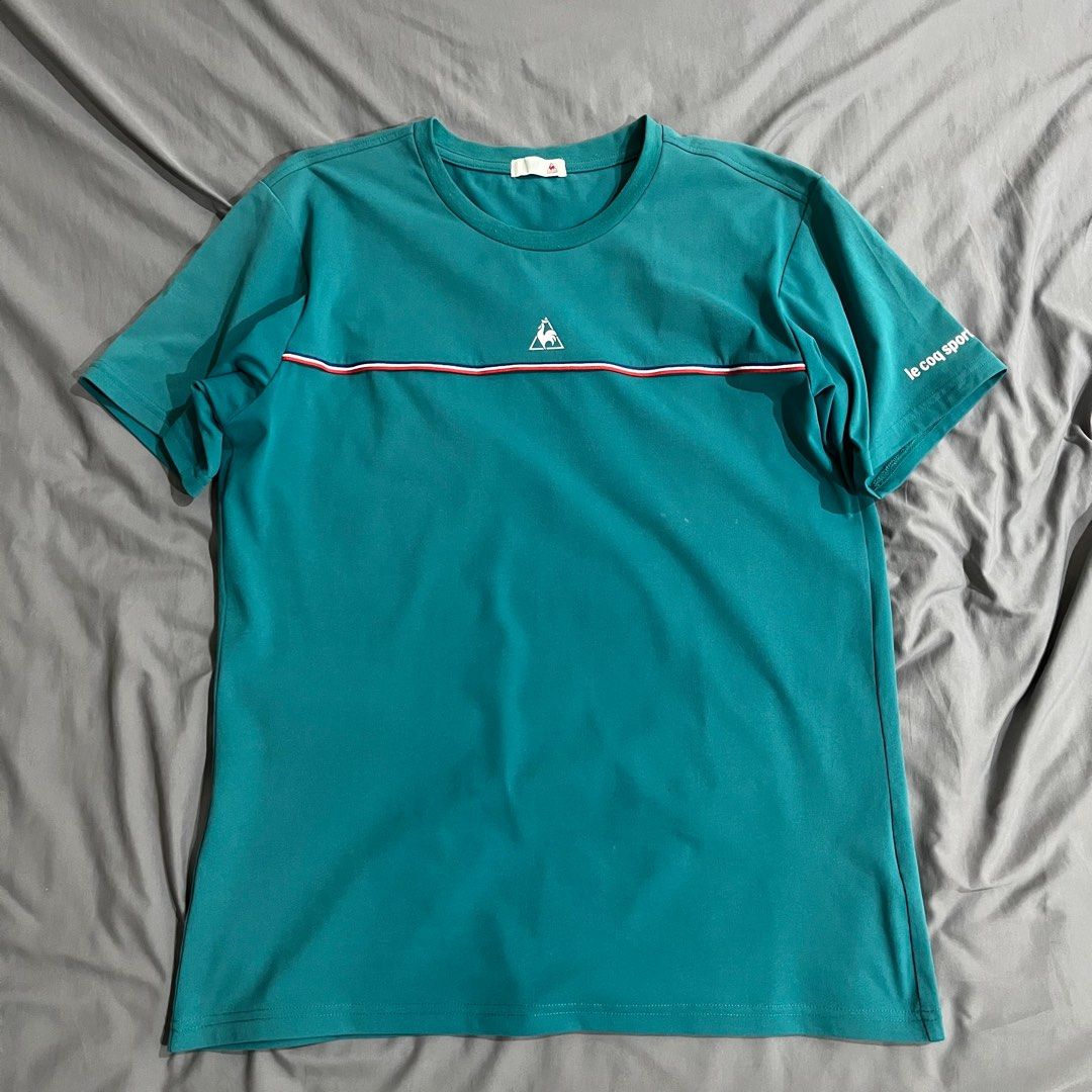 Authentic le coq sportif Sports Equipment Other Sports Equipment and Supplies on Carousell