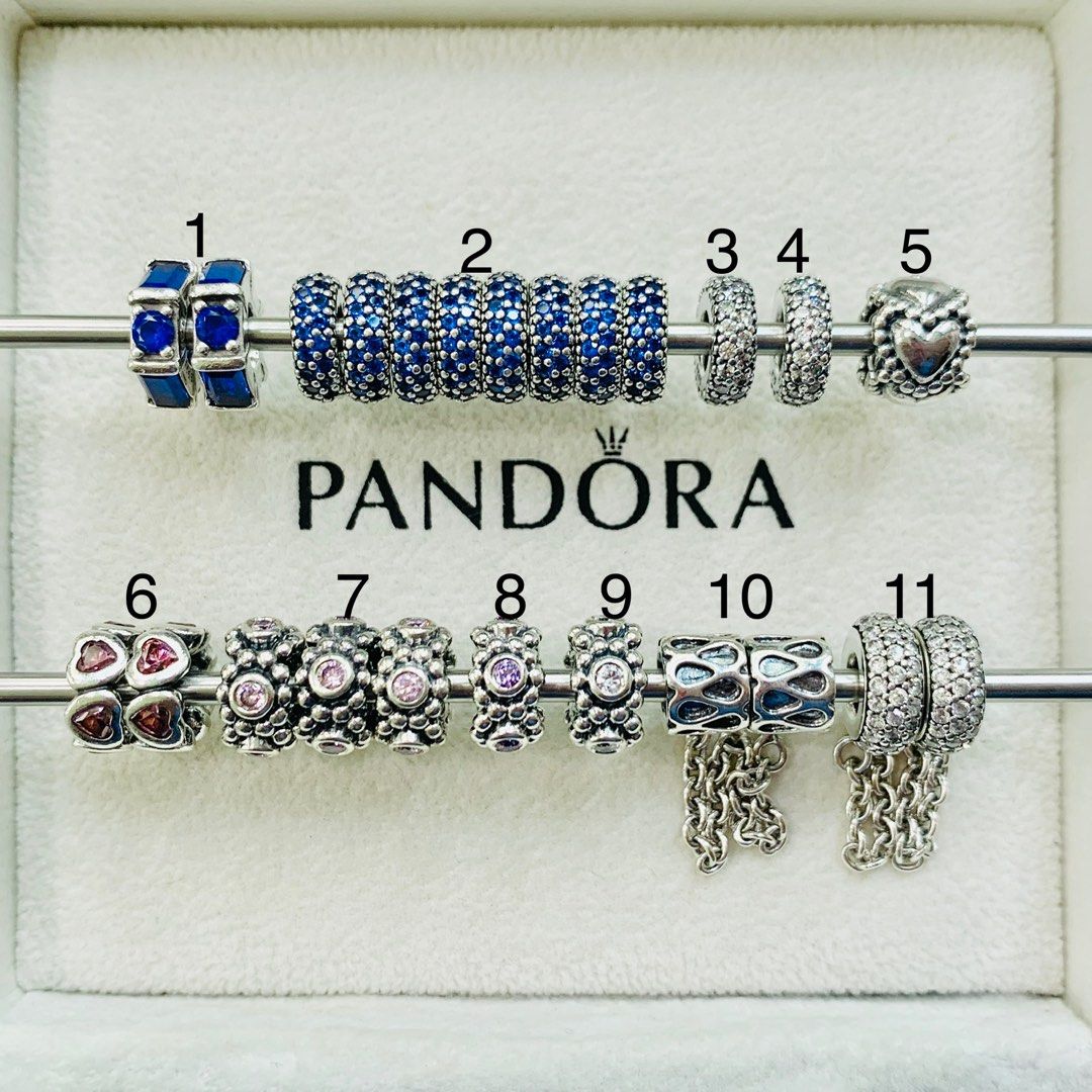 Pandora spacers on sale