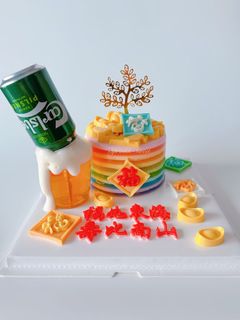 Agar agar/ Jelly cake Collection item 2