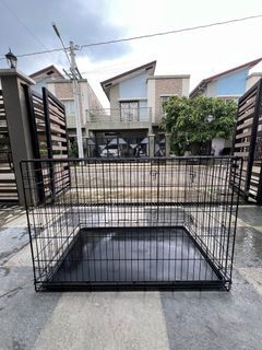 Big Cage for big dogs
