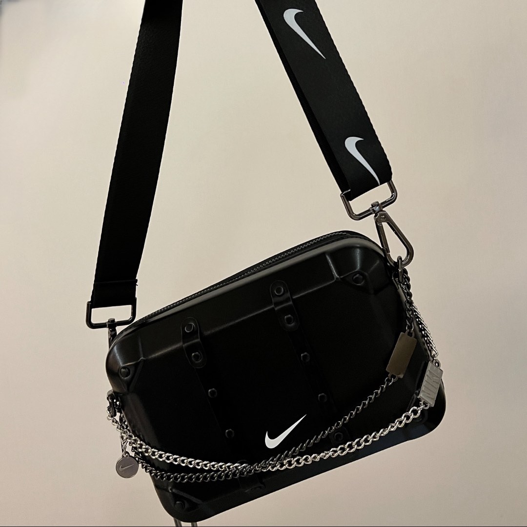 Swoosh Pvc Nike Mini Swoosh Shoulder Bag Real RARE⭐️ BNIB NIKE