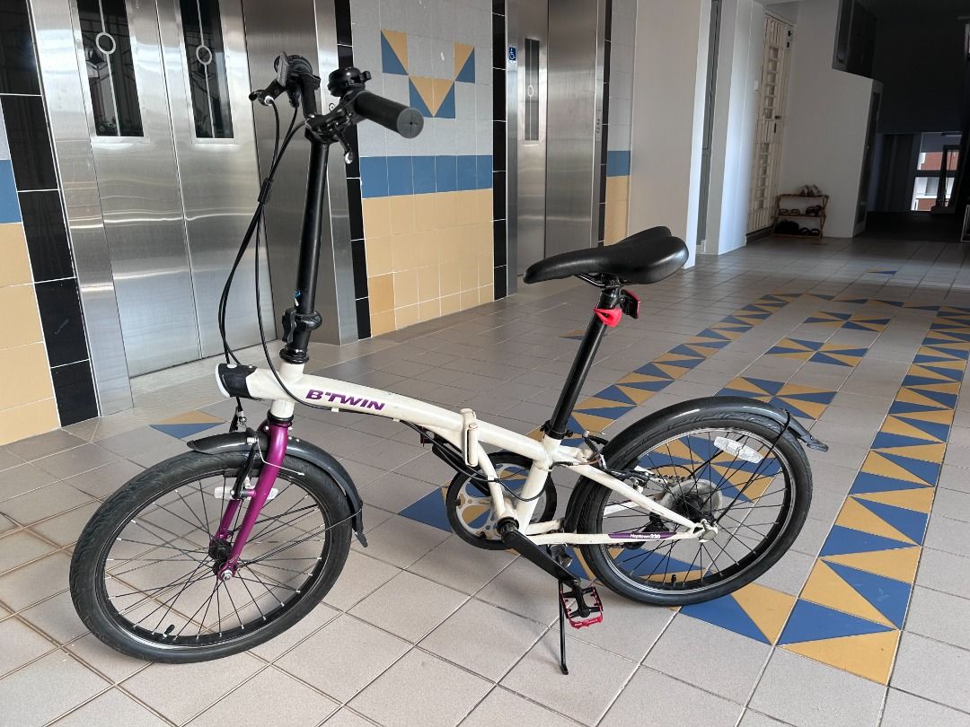 Decathlon bikes 20 inch new arrivals