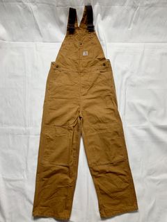 Carhartt overalls sale outlet