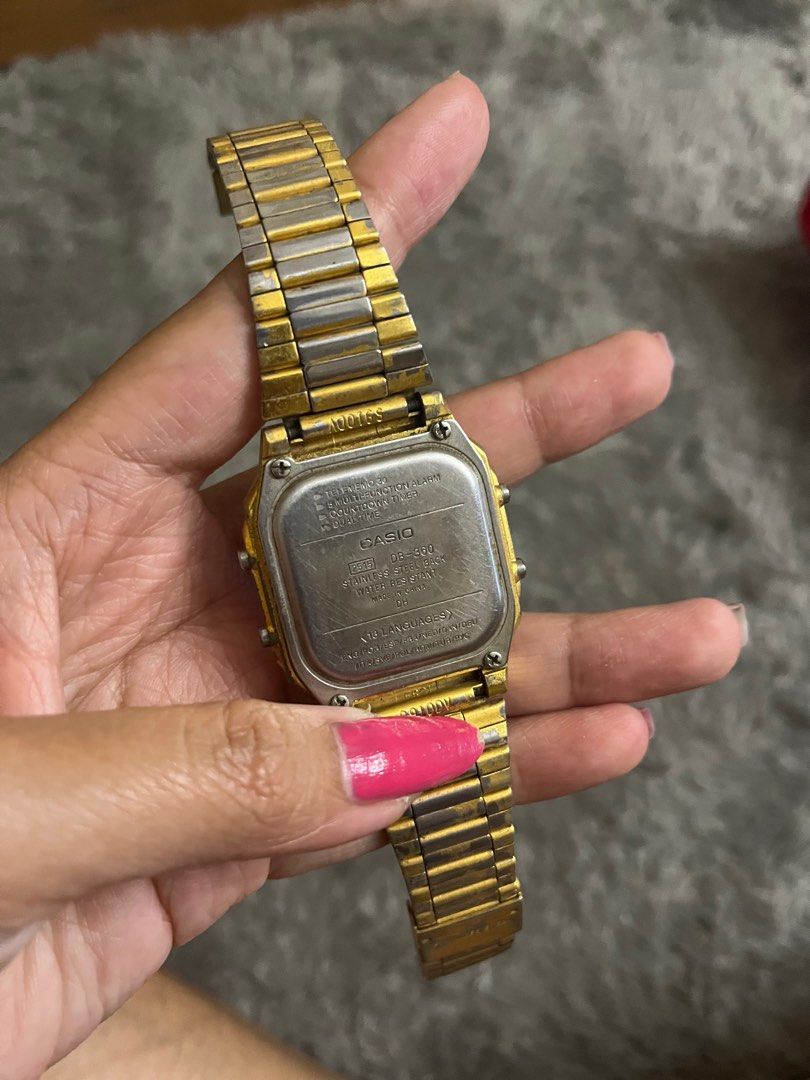 Casio Jam Tangan Ori