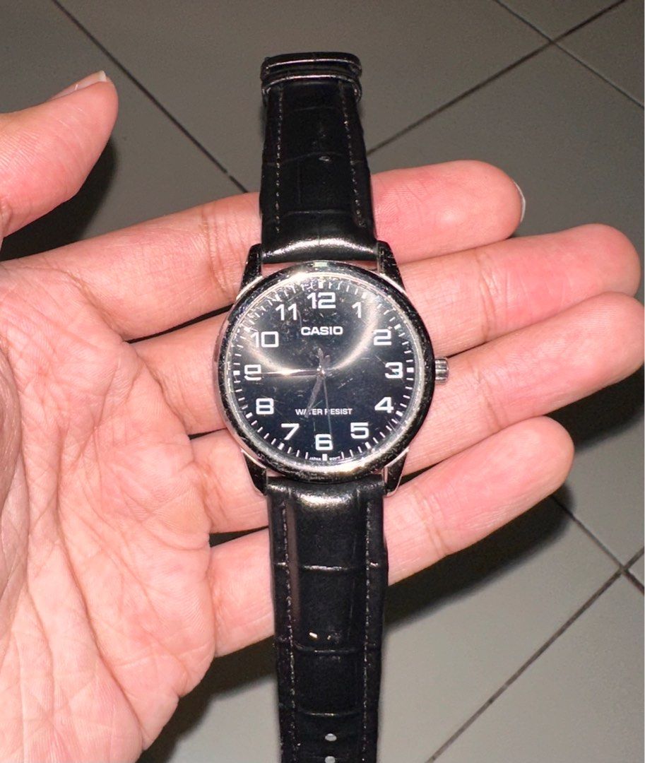 Casio mtp v001 outlet