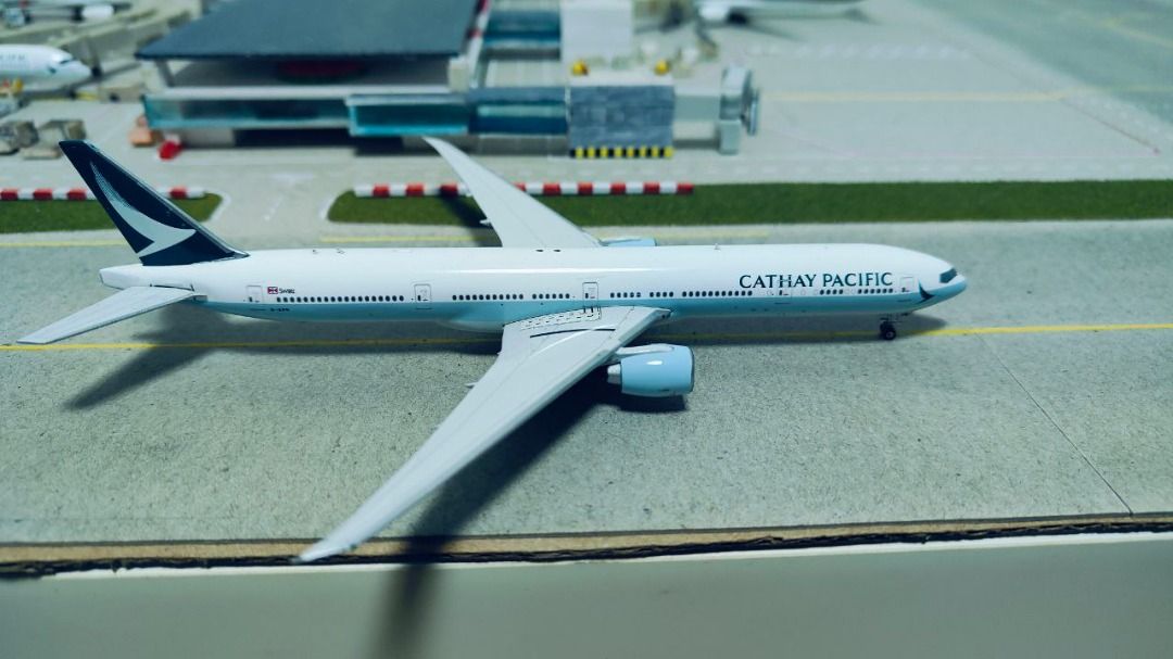 航空機・ヘリコプター 1/400 CathayPacific 777-300ER(B-KPM) Ph 1/400 CathayPacific 777-300ER(B-KPM) Ph