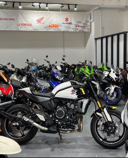 CFMOTO Motorcycles Collection item 2