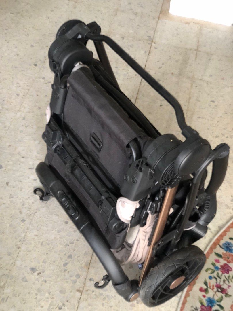 Chicco One 4ever Stroller Reversible Babies Kids Going Out Strollers on Carousell