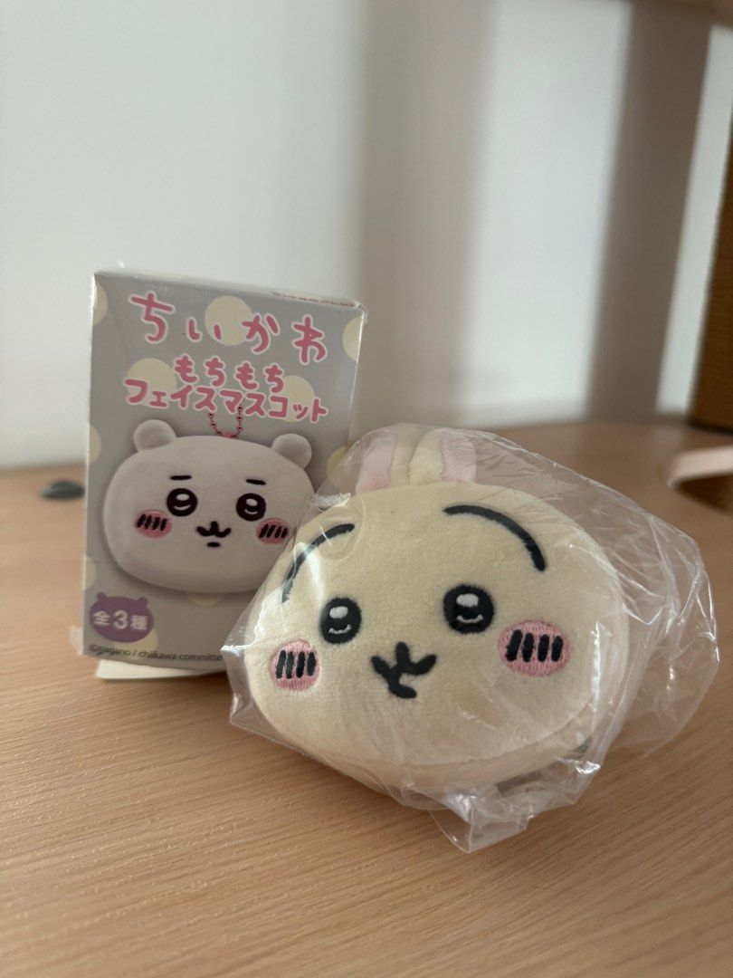 Chiikawa大頭 兔兔 兔哥 換 Chii 小可愛, 興趣及遊戲, 玩具 & 遊戲類 - Carousell
