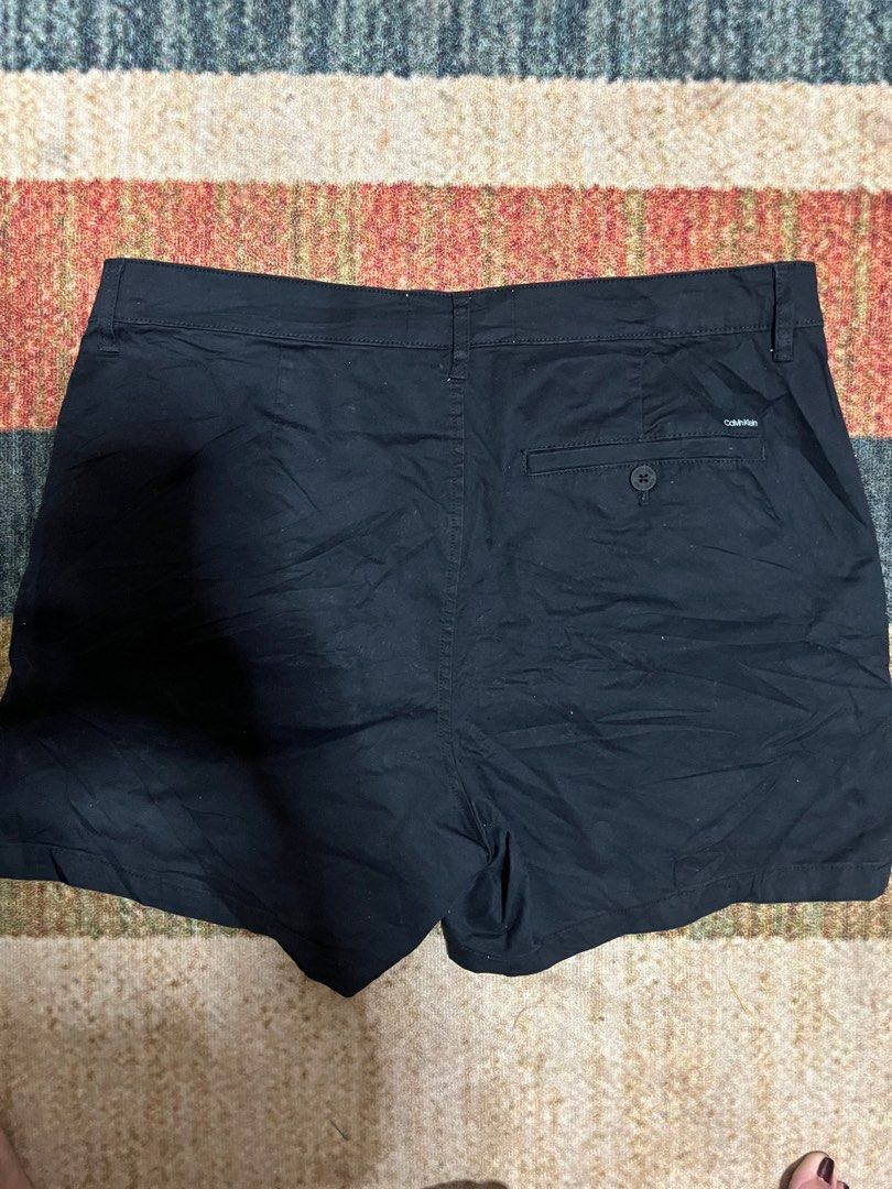 CK shorts for woman (Category: Shorts) located in Tagbilaran City. Submitted by yvettecurso (Listing ID 1332378705, Image 2). Description: Like new authentic Size Large not faded .