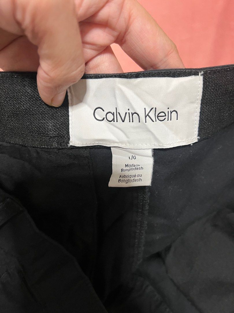 CK shorts for woman (Category: Shorts) located in Tagbilaran City. Submitted by yvettecurso (Listing ID 1332378705, Image 3). Description: Like new authentic Size Large not faded .