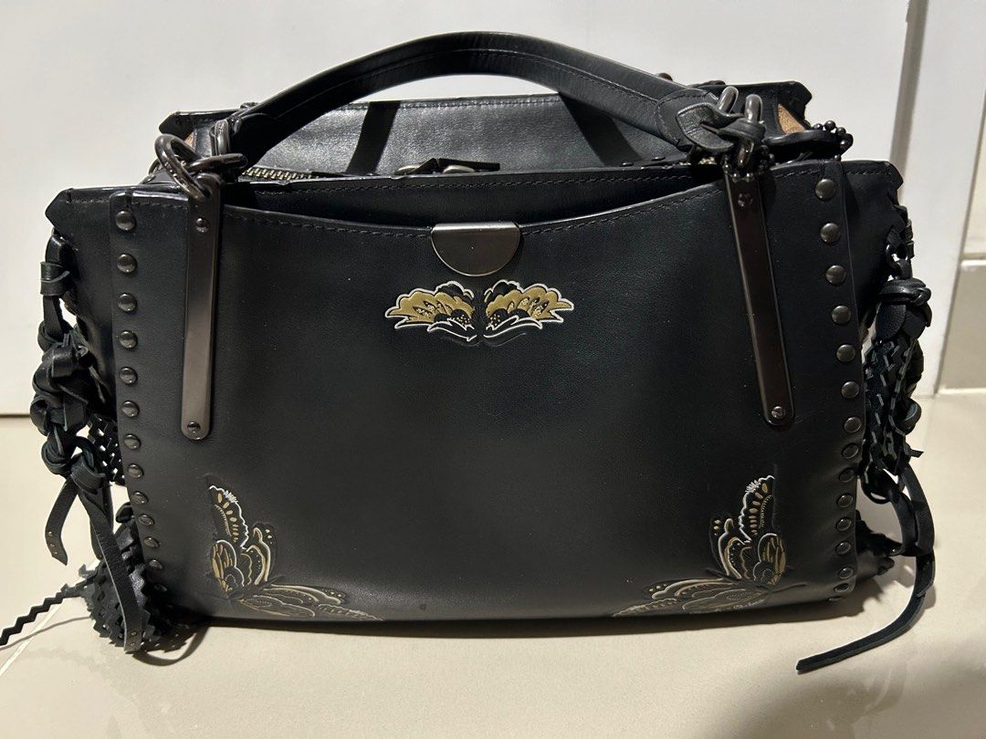 Dreamer 36 in signature canvas with tattoo best sale