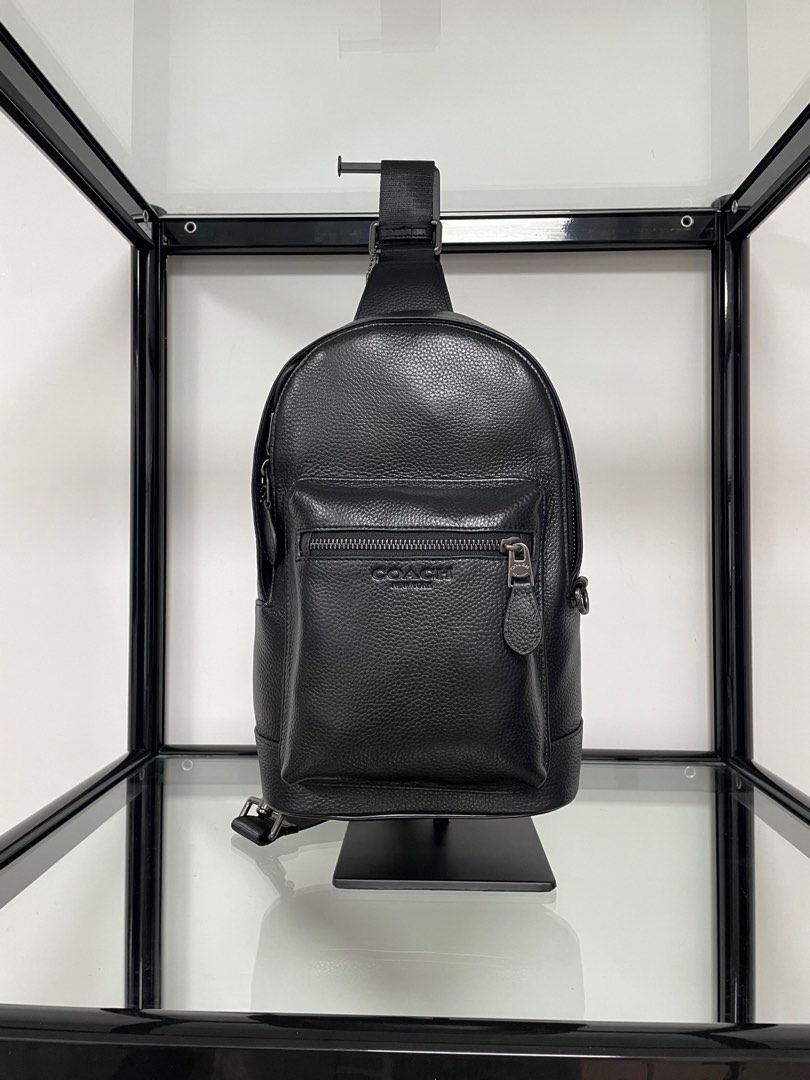 Coach west belt bag 2025