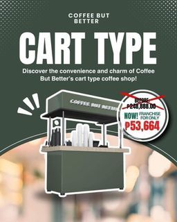 COFFEE  SHOP BUSINESS