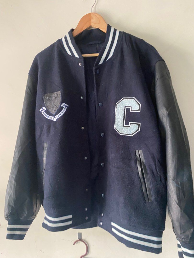 Columbia university varsity jacket store