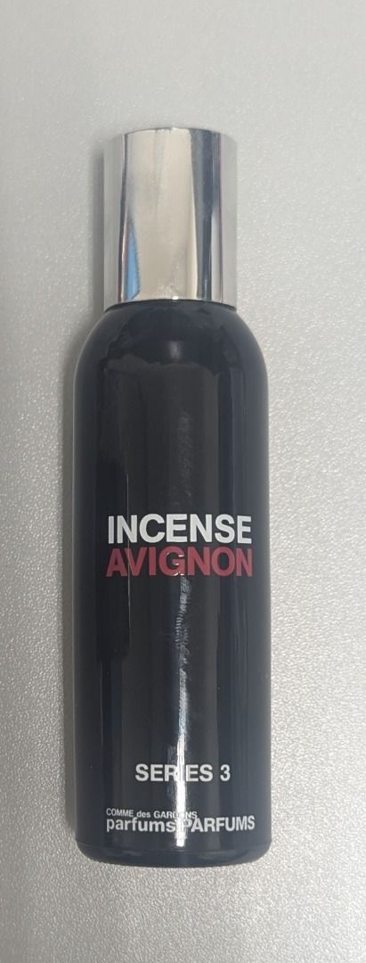 Avignon Comme Des Garcons 19 Incense Comme Des Garcons Perfume