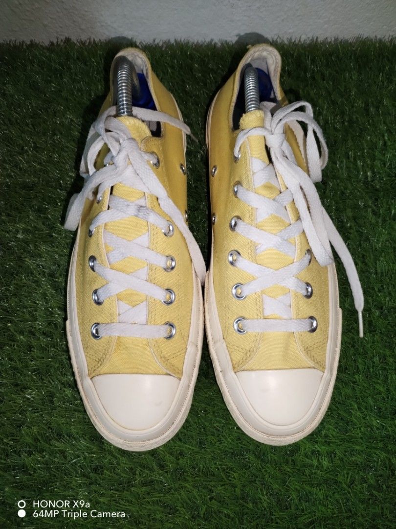 Converse chuck 7 heritage court low top discount