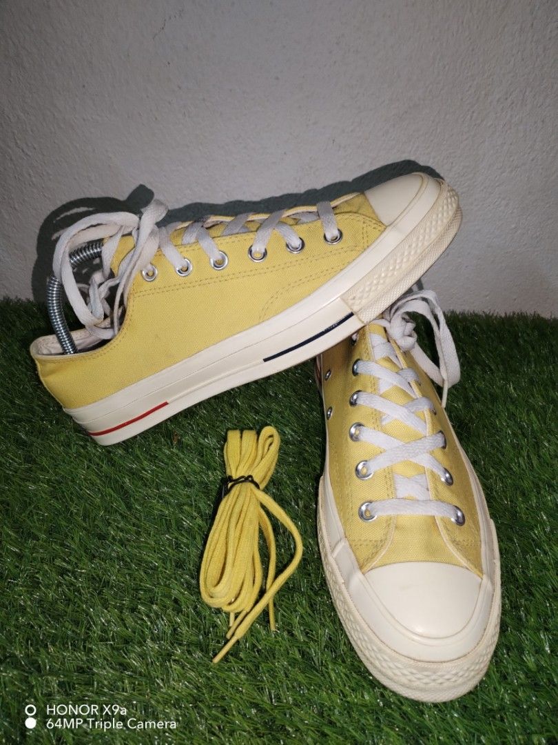 Converse chuck 7 heritage court low top discount
