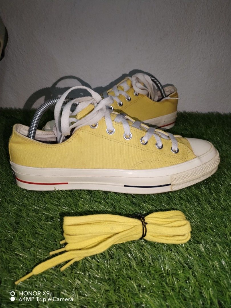 Converse chuck 7 heritage court low top sale