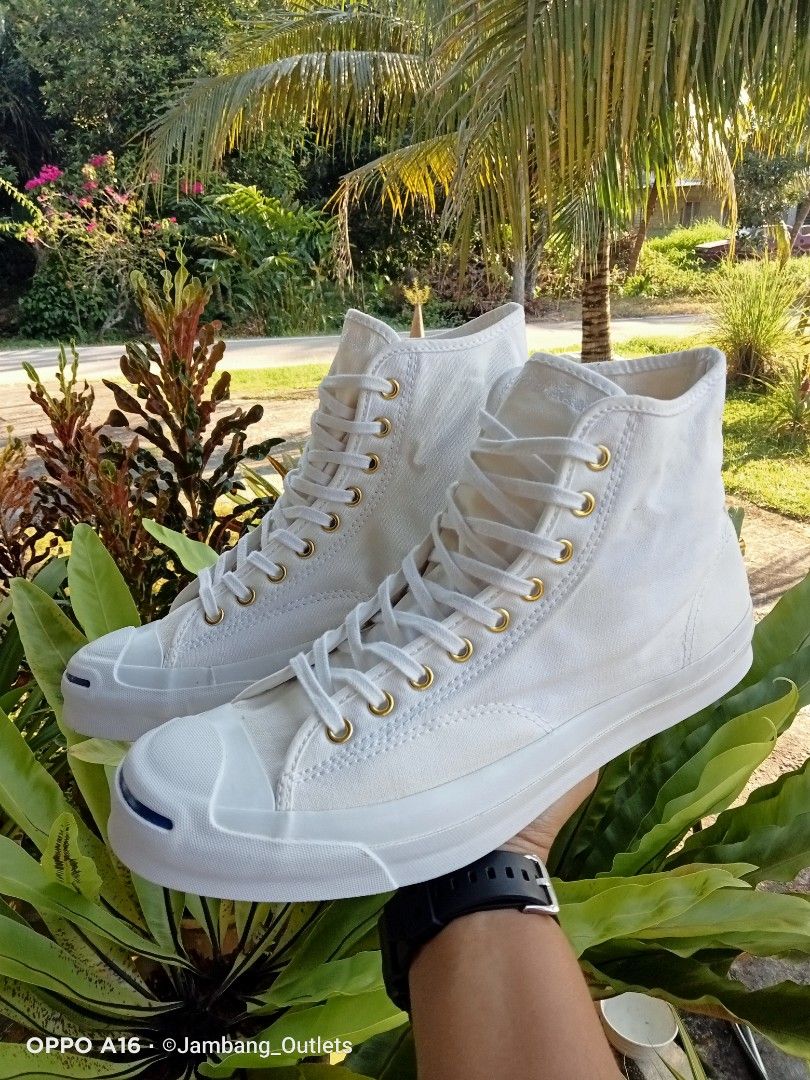 Jack purcell high top top