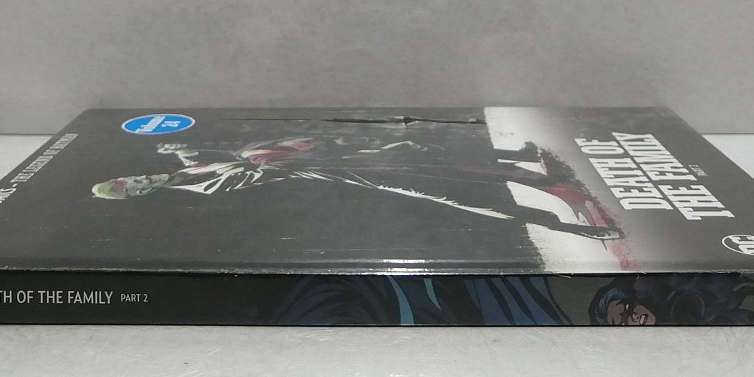 Batman Death Of The Family Scan Vf Dc Comics - The Legend of Batman: Death of the Family Part 2 Vol 24