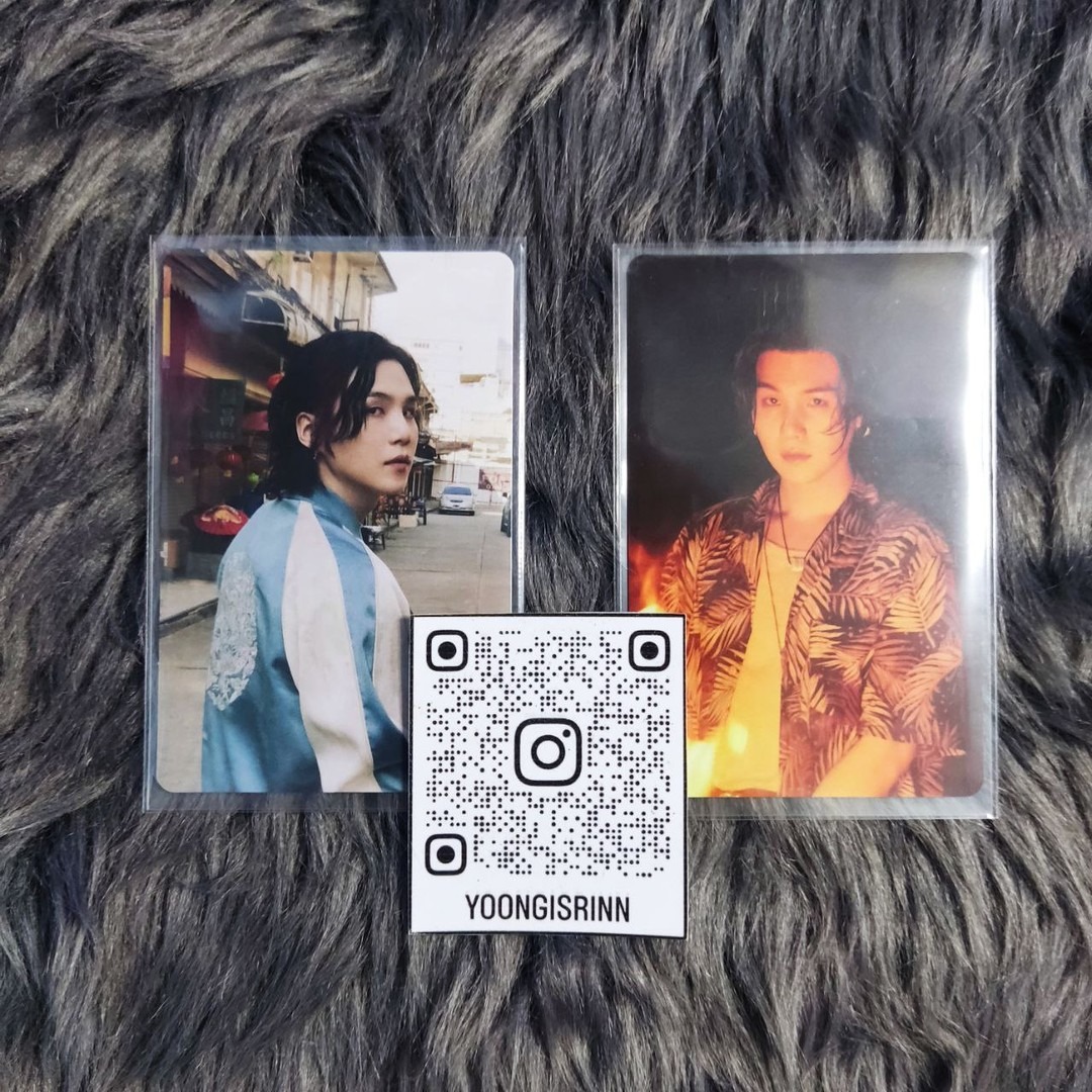 DDay Album Japan JPFC Lucky Draw (Limited Edition), Hobbies & Toys