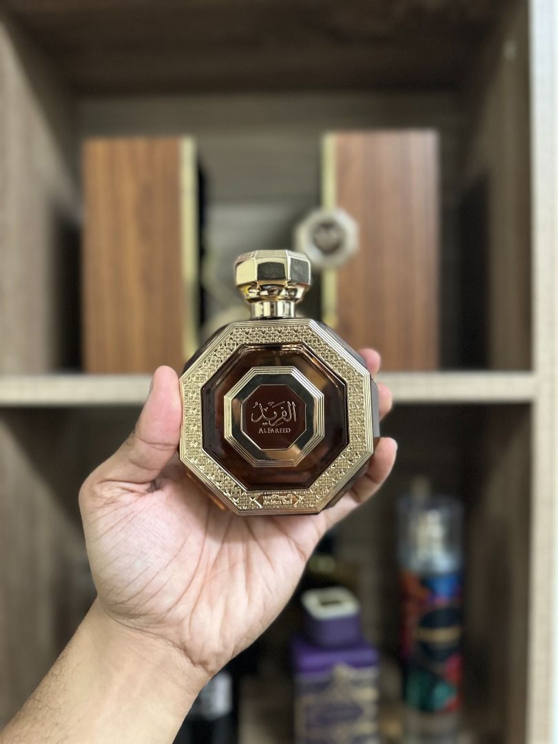 DECANT] Arabian Oud Al Fareed, Beauty Personal Care, Fragrance