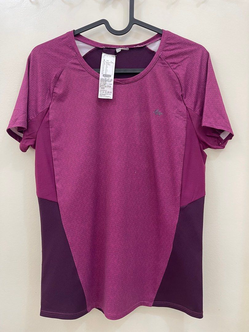 Decathlon Sport Shirt Size S
