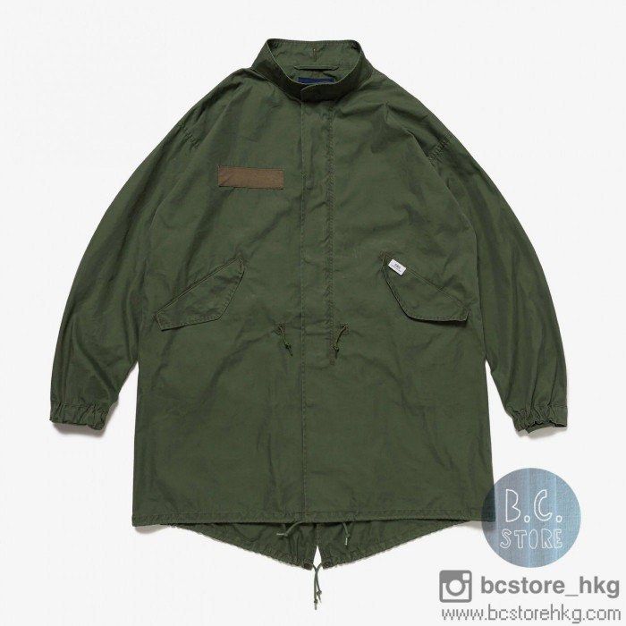 専用descendant D-65 OXFORD COAT 01 D-65 OXFORD COAT - DESCENDANT (ディセンダント) - outer