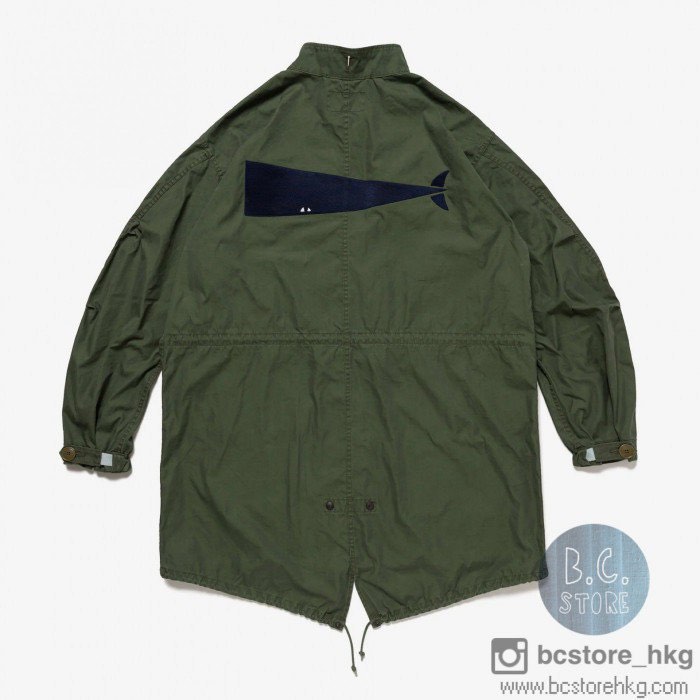 🈹SALE! DESCENDANT D-65 OXFORD COAT 24AW, 男裝, 外套及戶外 🈹SALE! DESCENDANT D-65 OXFORD COAT 24AW, 男裝, 外套及戶外