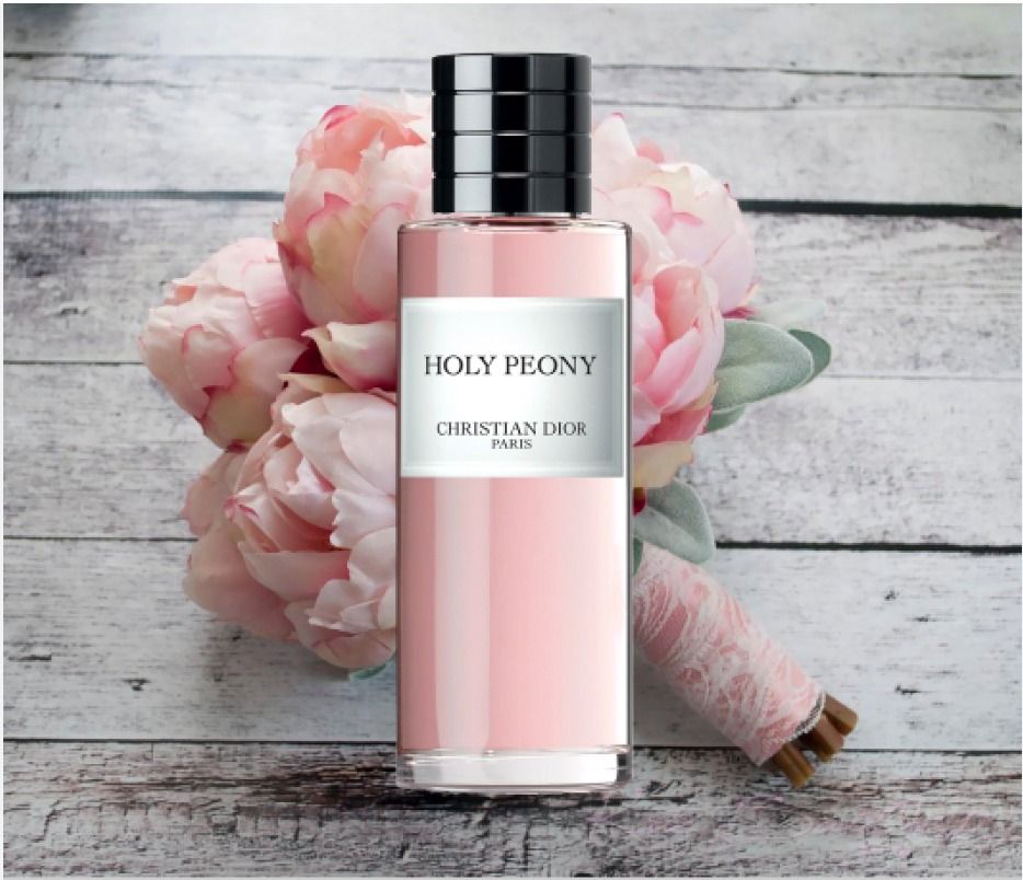 Dior香水　HOLY PEONY Holy Peony fragrance: the floral fragrance that portrays the