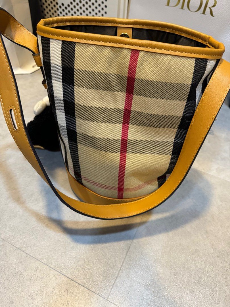 Dr jewel bucket bag