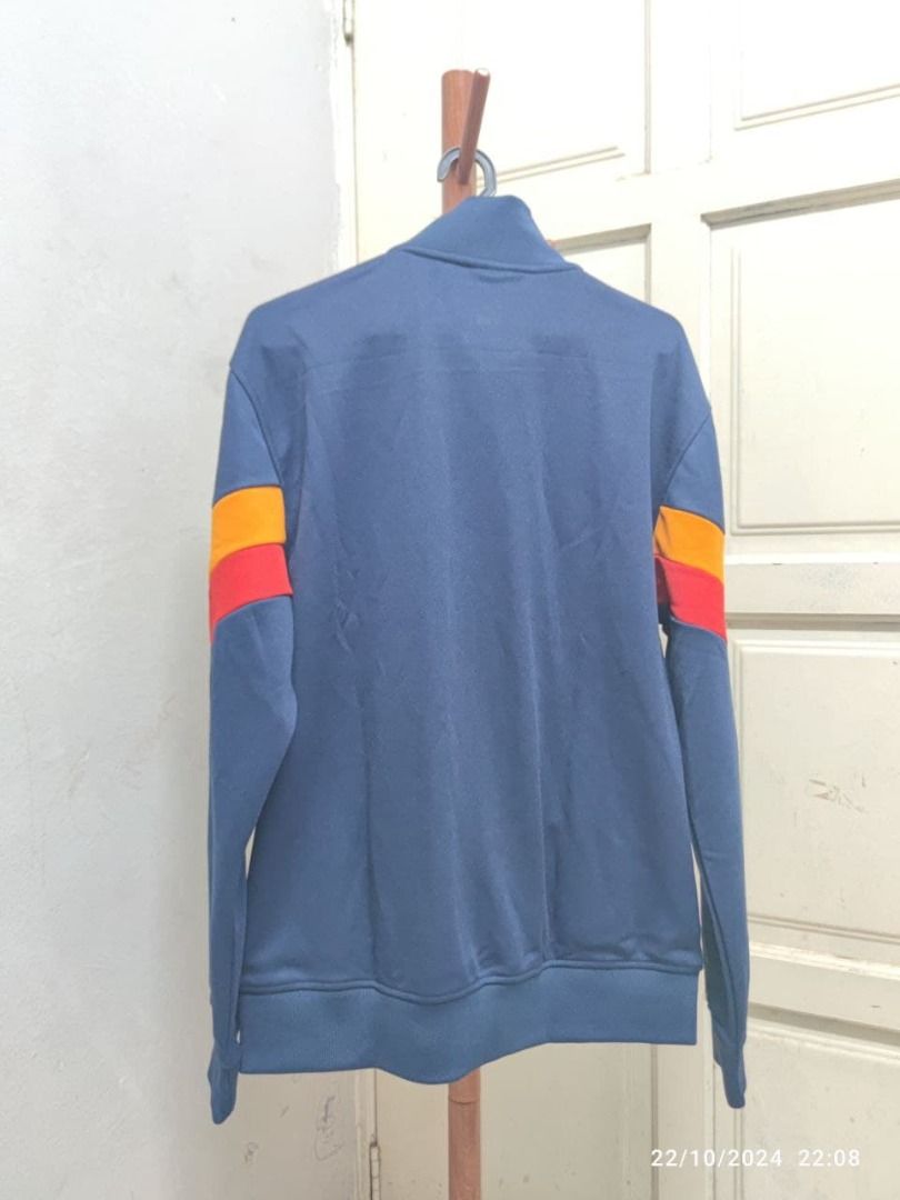 Ellesse chierroni track top shop
