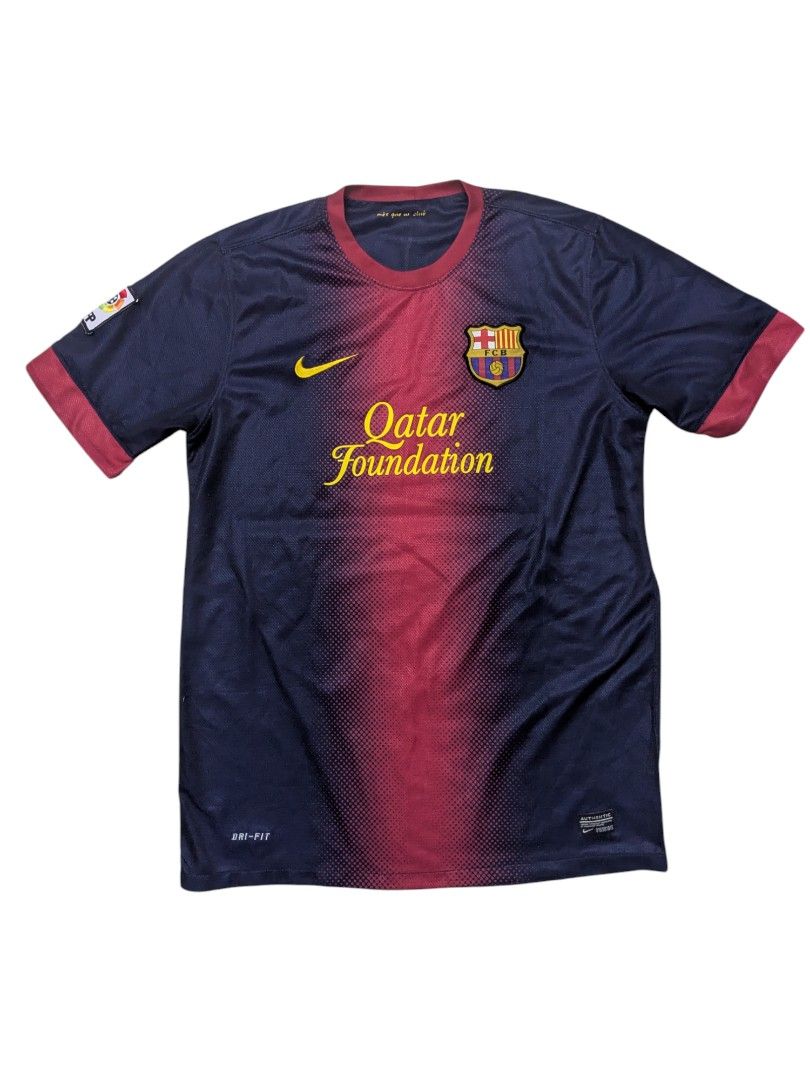 Fc barcelona 2012 jersey discount