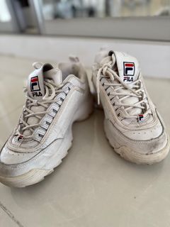 100 affordable fila disruptor For Sale Sneakers Carousell Singapore