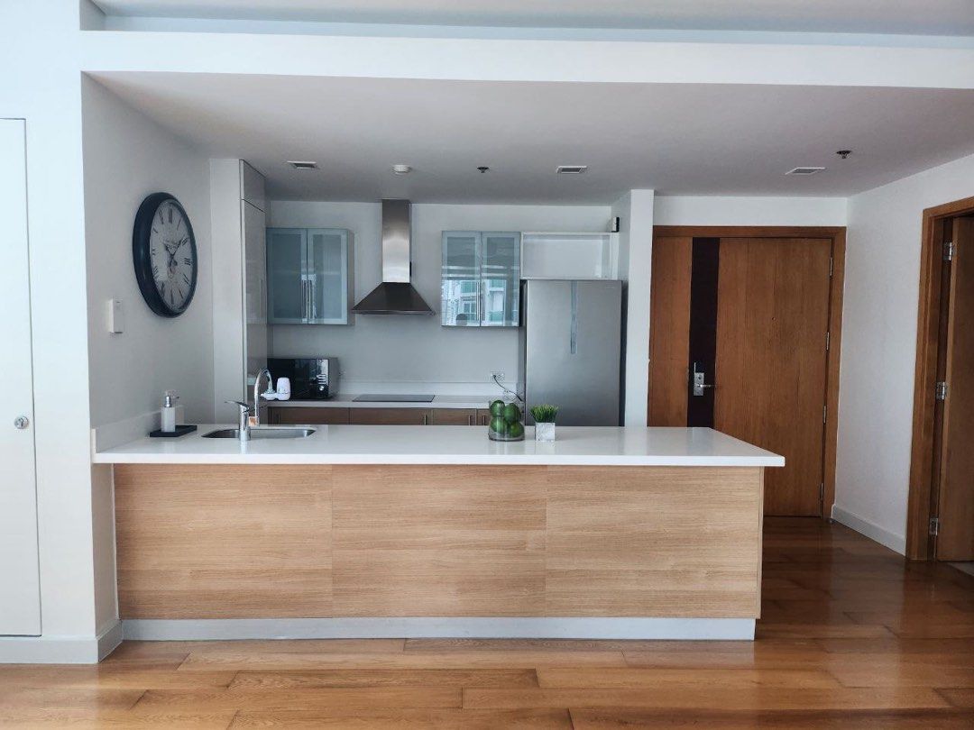 For Lease: Park Terraces Tower 2 (Category: Apartments & Condos) located in Quezon City. Submitted by truestorm.348446 (Listing ID 1332397376, Image 3). Description: For Lease: Park Terraces Tower 2 -1 Bedroom -Corner Unit -72 sqm -Tower 2 -1 Pslot -Fully Furnished -Newly Renovated Php 85,000 per month (Exclusive of Dues) negotiable Jarvik Ongtauco 09175546779 #realestateph #realestate #investment #houseandlotforsaleph #philippines #house #presel